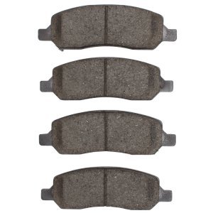 Buick Lucerne Brake Pads - Rear - R1 Concepts - Optimum OE - `06-`11